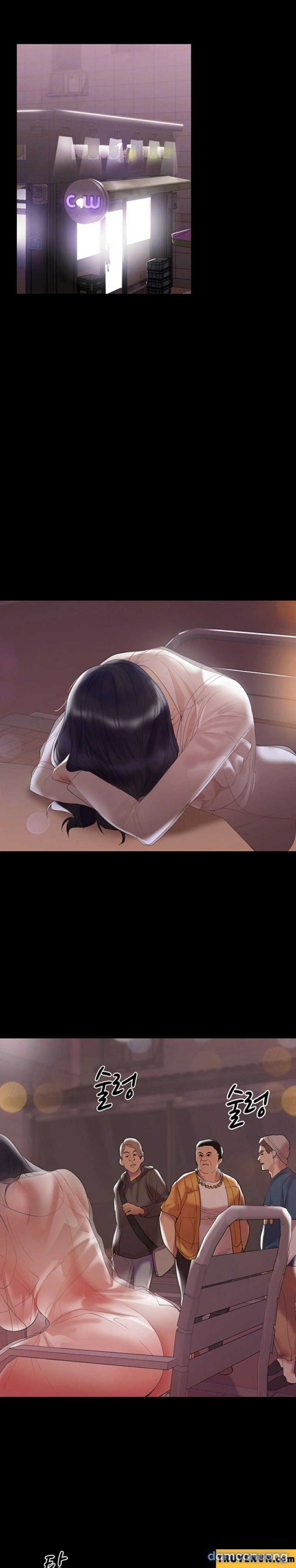 Bầu Sữa Vú Nuôi Chapter 7 - Trang 4 - Dâm Cô Nương