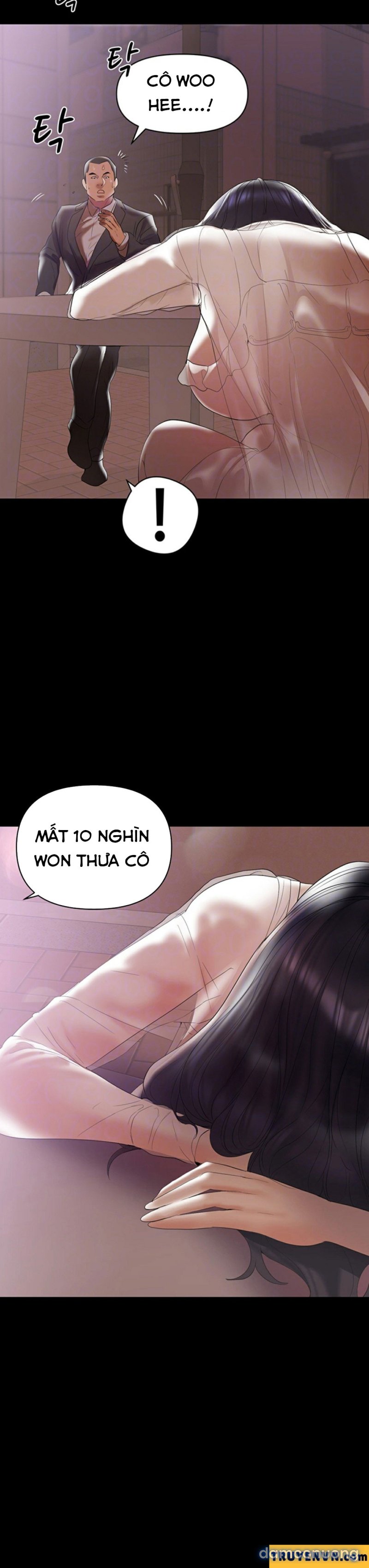 Bầu Sữa Vú Nuôi Chapter 7 - Trang 5 - Dâm Cô Nương