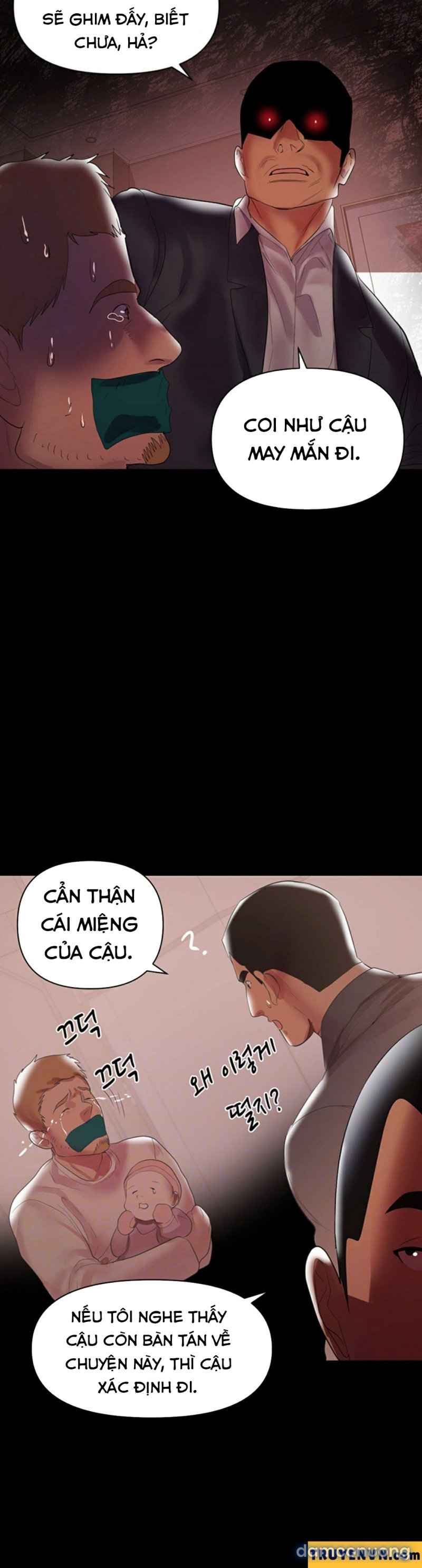 Bầu Sữa Vú Nuôi Chapter 7 - Trang 7 - Dâm Cô Nương