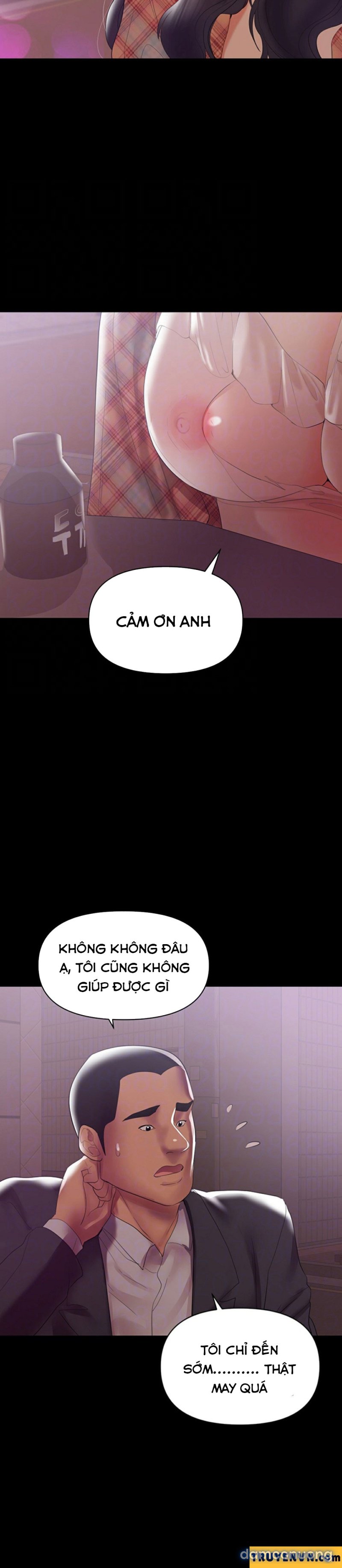Bầu Sữa Vú Nuôi Chapter 7 - Trang 9 - Dâm Cô Nương