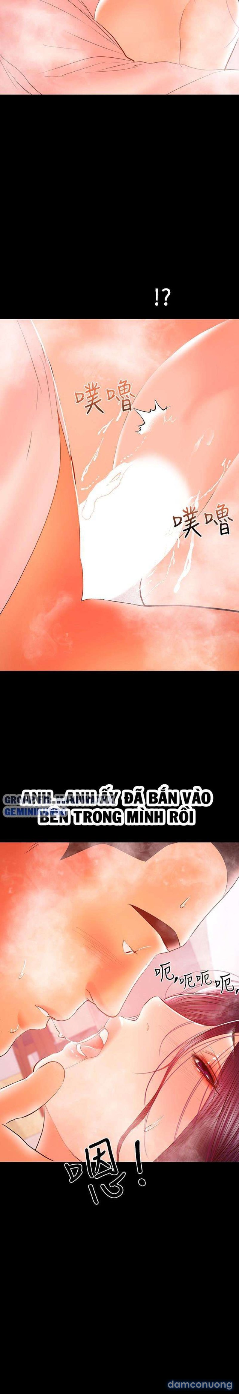 Bầu Sữa Vú Nuôi Chapter 27 - Trang 10 - Dâm Cô Nương