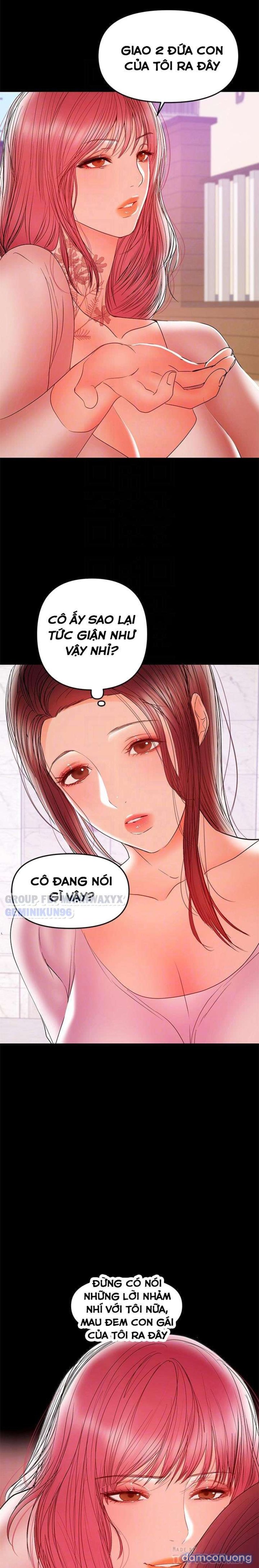 Bầu Sữa Vú Nuôi Chapter 27 - Trang 13 - Dâm Cô Nương