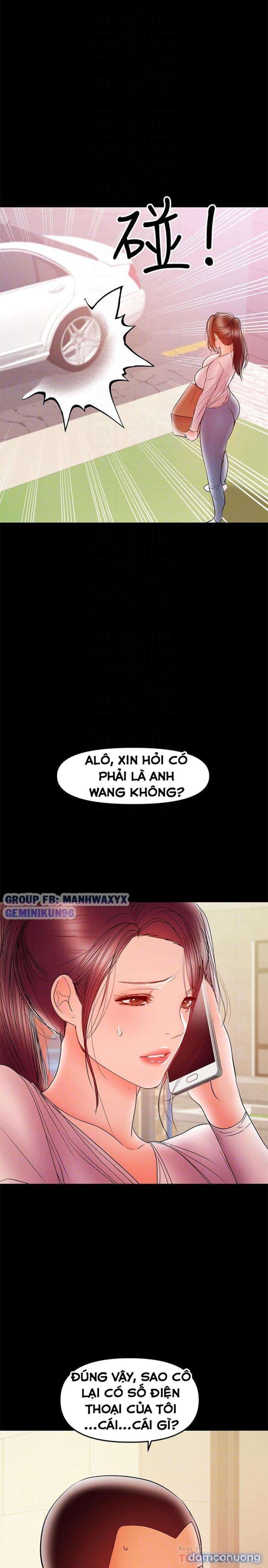 Bầu Sữa Vú Nuôi Chapter 27 - Trang 15 - Dâm Cô Nương