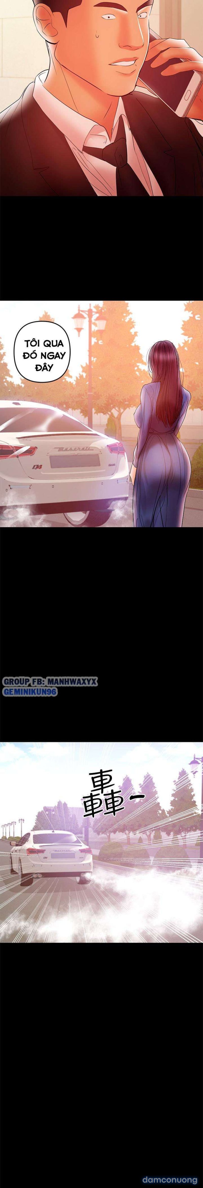 Bầu Sữa Vú Nuôi Chapter 27 - Trang 16 - Dâm Cô Nương