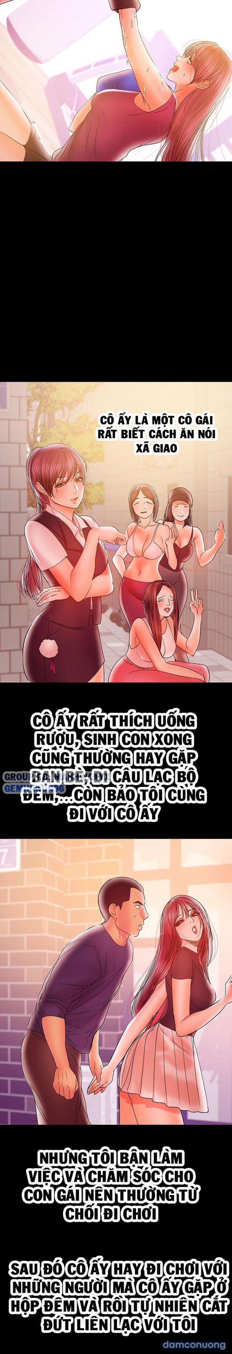 Bầu Sữa Vú Nuôi Chapter 27 - Trang 19 - Dâm Cô Nương
