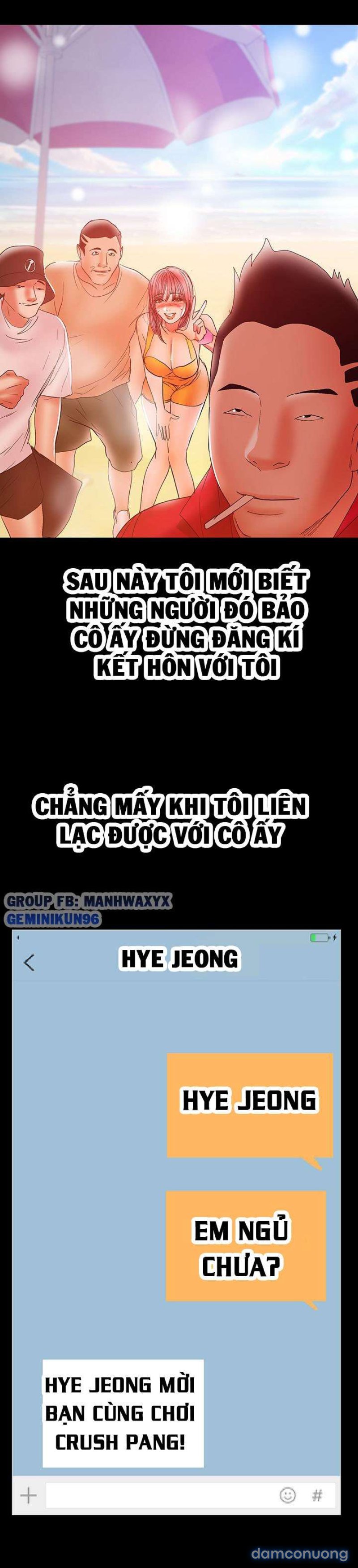 Bầu Sữa Vú Nuôi Chapter 27 - Trang 20 - Dâm Cô Nương