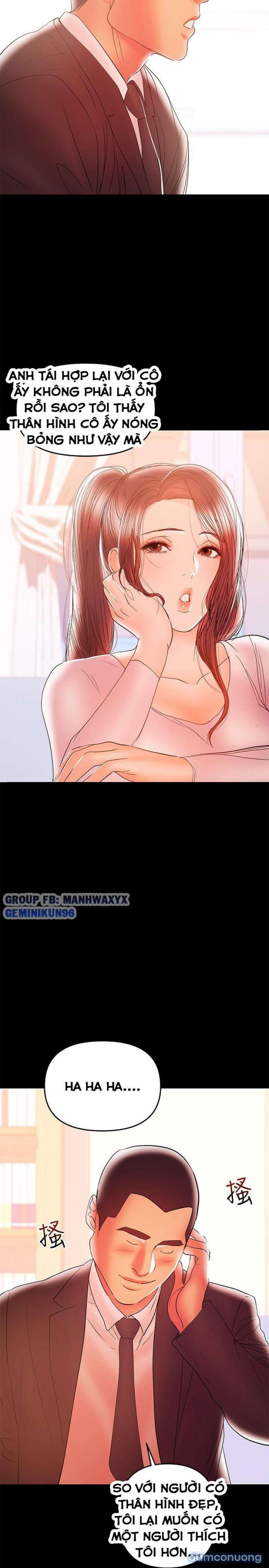 Bầu Sữa Vú Nuôi Chapter 27 - Trang 22 - Dâm Cô Nương