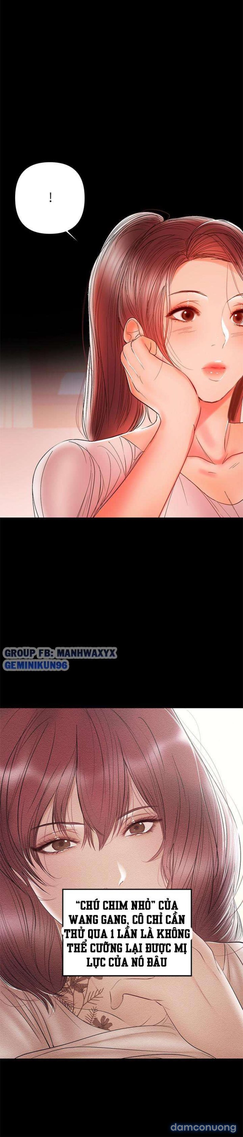 Bầu Sữa Vú Nuôi Chapter 27 - Trang 23 - Dâm Cô Nương