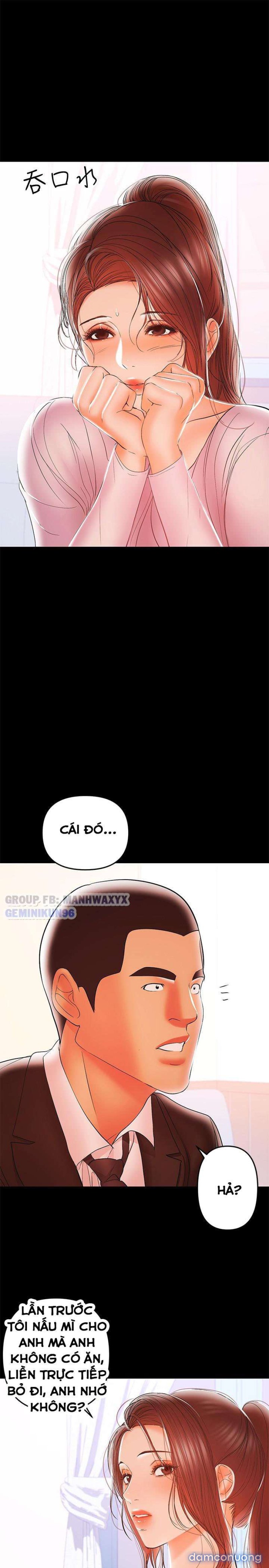Bầu Sữa Vú Nuôi Chapter 27 - Trang 24 - Dâm Cô Nương