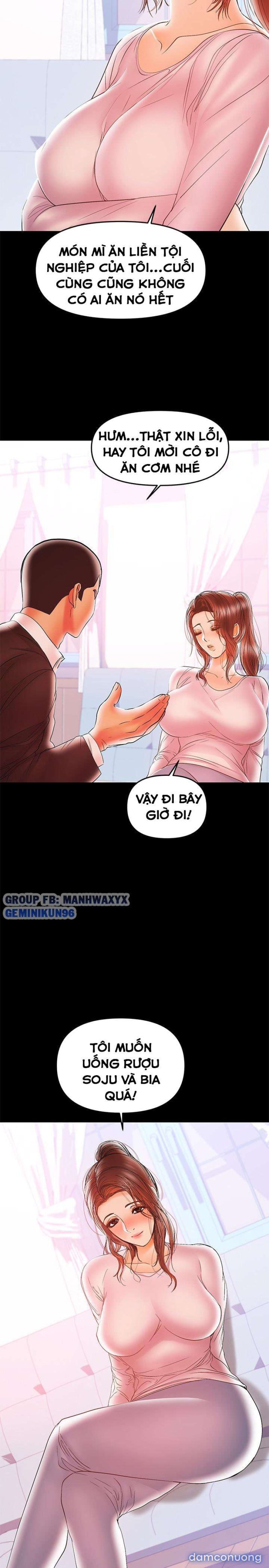 Bầu Sữa Vú Nuôi Chapter 27 - Trang 25