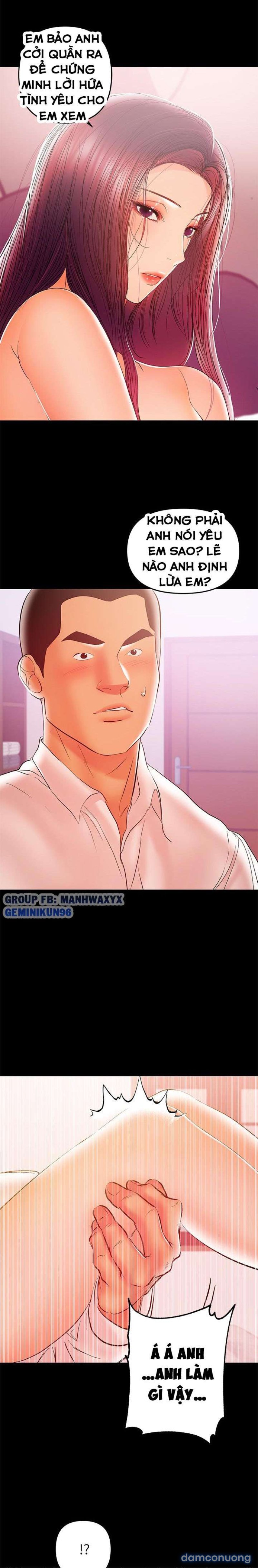 Bầu Sữa Vú Nuôi Chapter 27 - Trang 3 - Dâm Cô Nương