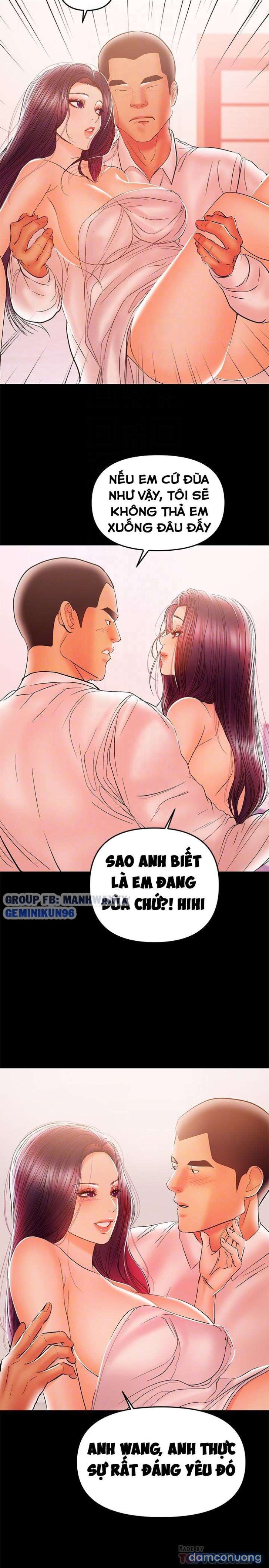Bầu Sữa Vú Nuôi Chapter 27 - Trang 4 - Dâm Cô Nương