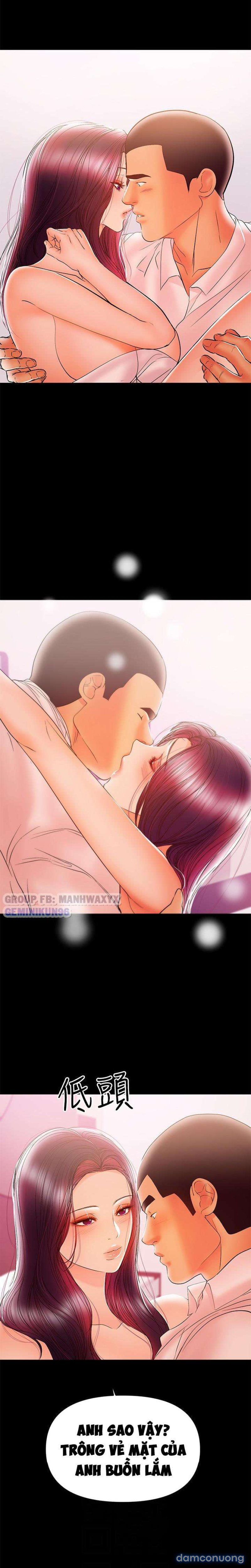 Bầu Sữa Vú Nuôi Chapter 27 - Trang 5 - Dâm Cô Nương