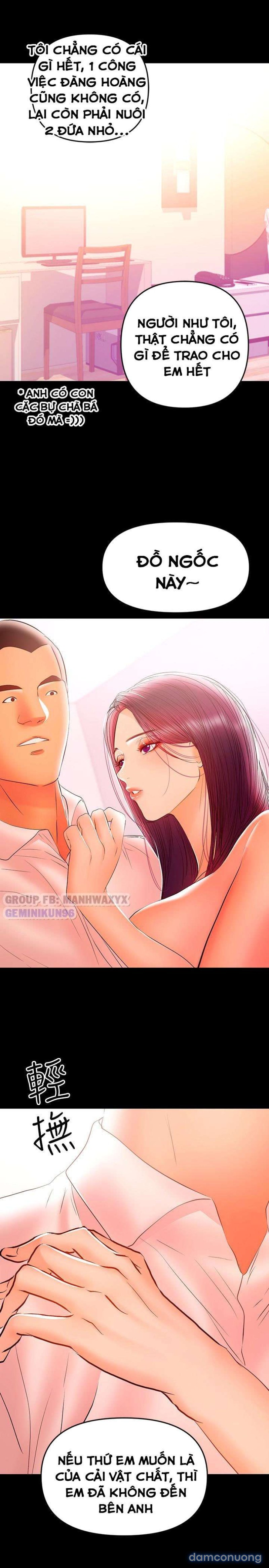 Bầu Sữa Vú Nuôi Chapter 27 - Trang 6 - Dâm Cô Nương