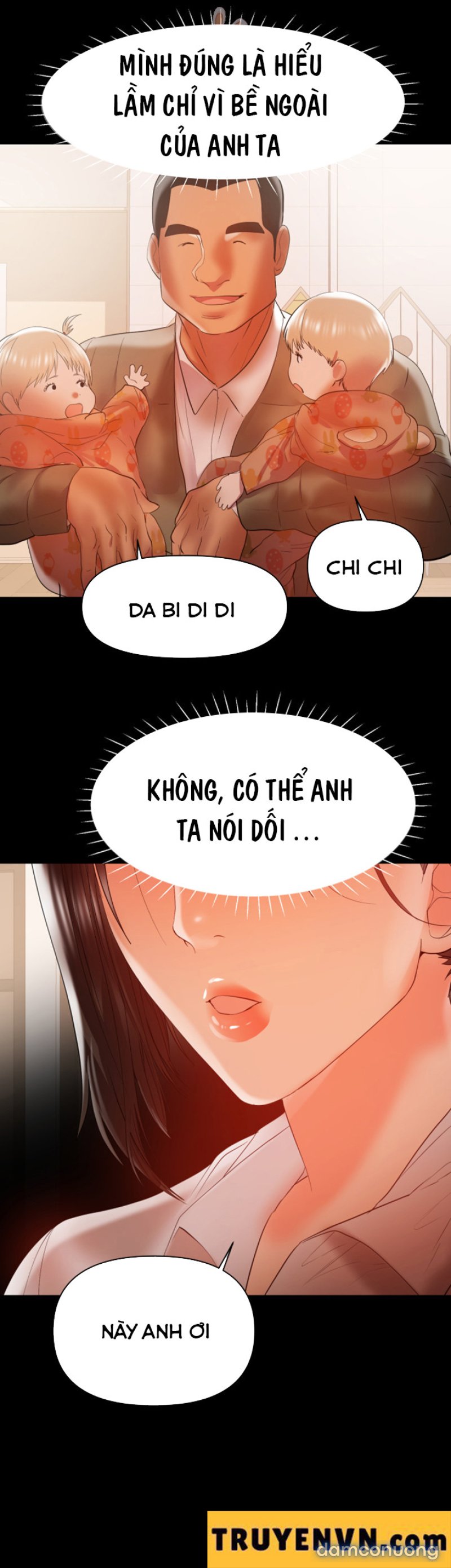 Bầu Sữa Vú Nuôi Chapter 13 - Trang 28 - Dâm Cô Nương