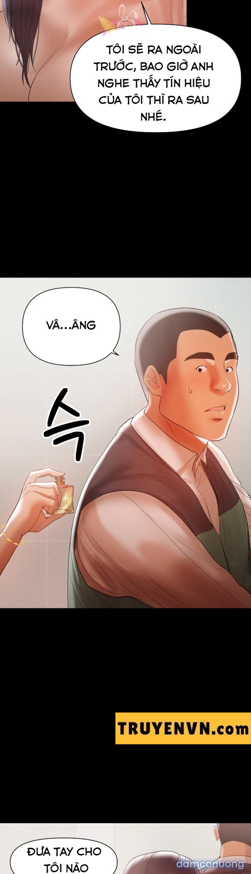 Bầu Sữa Vú Nuôi Chapter 13 - Trang 4 - Dâm Cô Nương