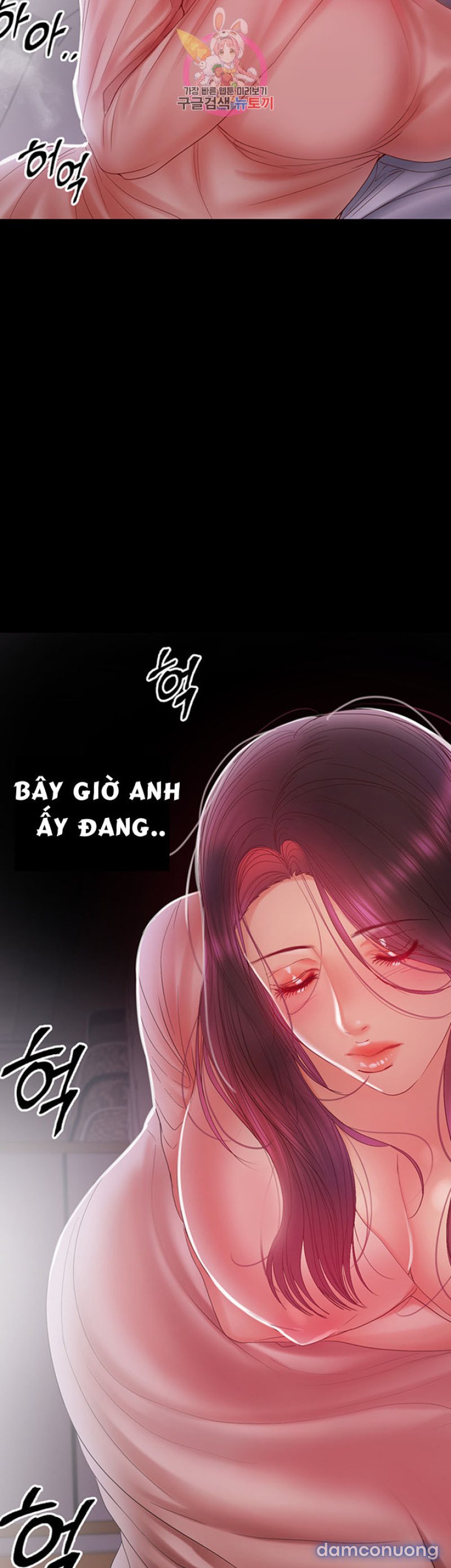 Bầu Sữa Vú Nuôi Chapter 18 - Trang 10 - Dâm Cô Nương