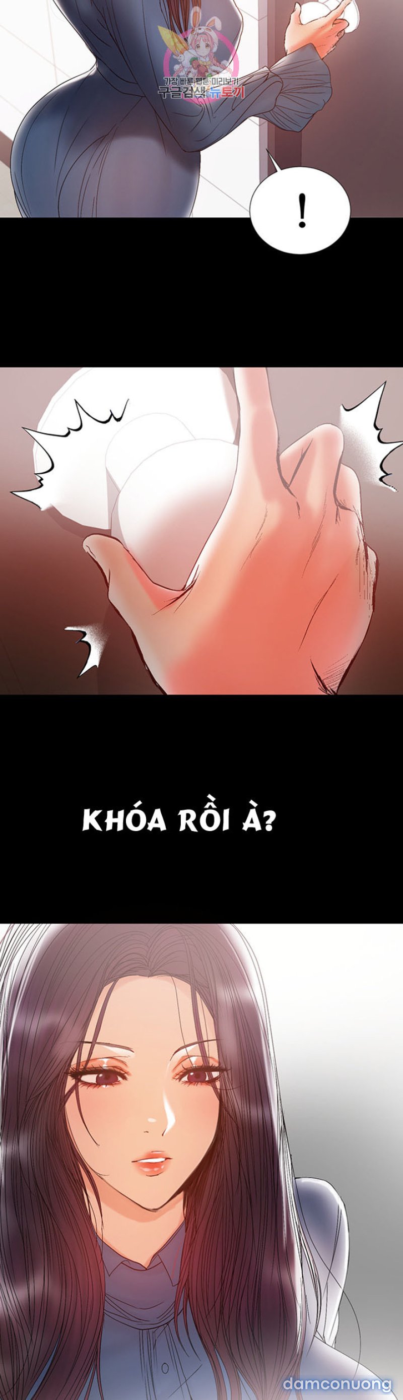 Bầu Sữa Vú Nuôi Chapter 18 - Trang 28 - Dâm Cô Nương