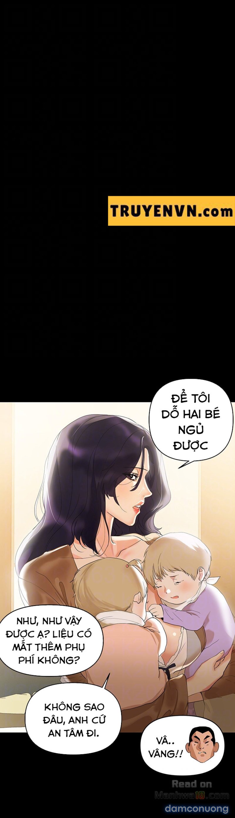 Bầu Sữa Vú Nuôi Chapter 2 - Trang 14 - Dâm Cô Nương