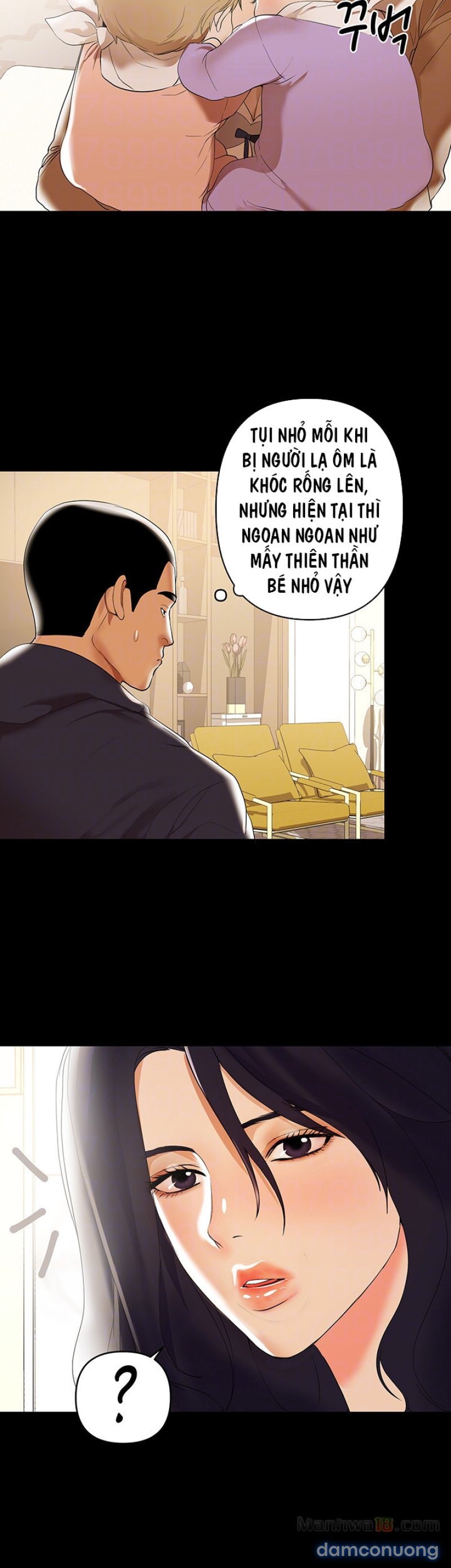 Bầu Sữa Vú Nuôi Chapter 2 - Trang 16 - Dâm Cô Nương