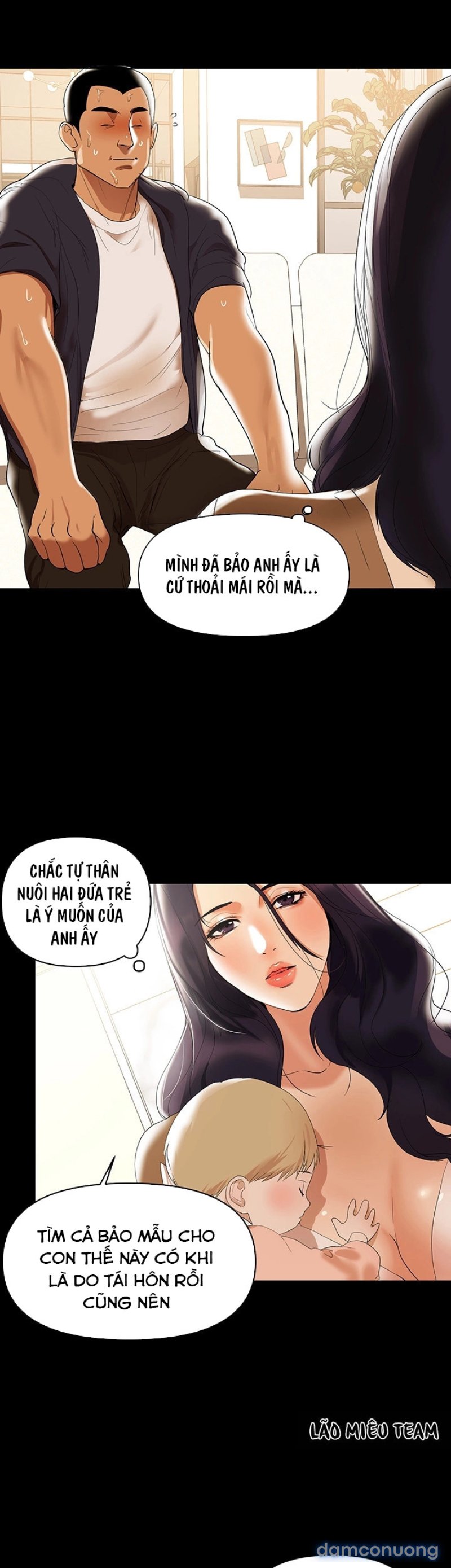 Bầu Sữa Vú Nuôi Chapter 2 - Trang 17 - Dâm Cô Nương