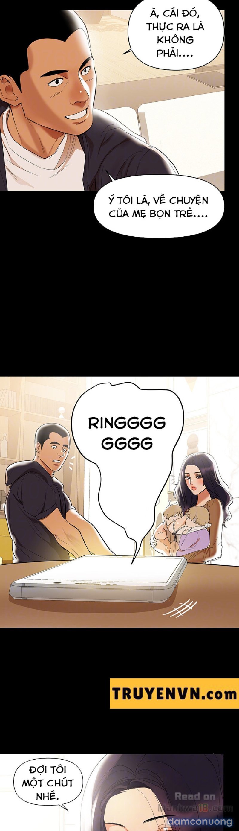 Bầu Sữa Vú Nuôi Chapter 2 - Trang 18 - Dâm Cô Nương