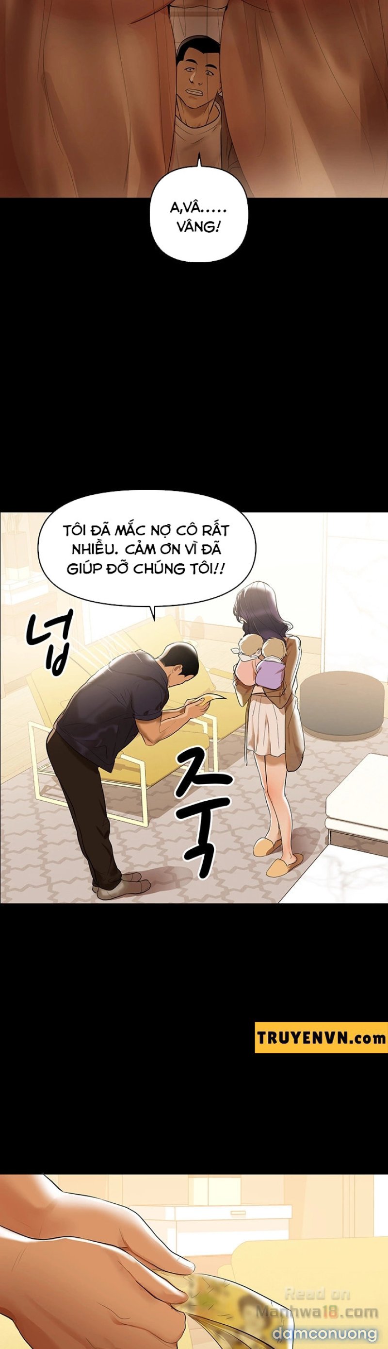 Bầu Sữa Vú Nuôi Chapter 2 - Trang 20 - Dâm Cô Nương