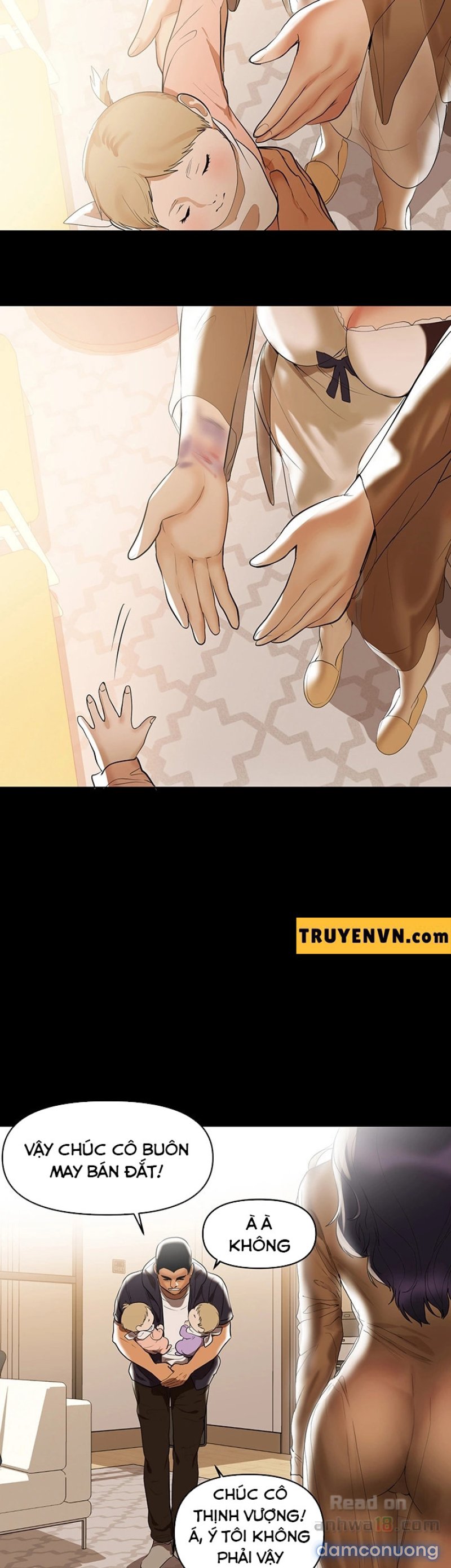 Bầu Sữa Vú Nuôi Chapter 2 - Trang 22 - Dâm Cô Nương