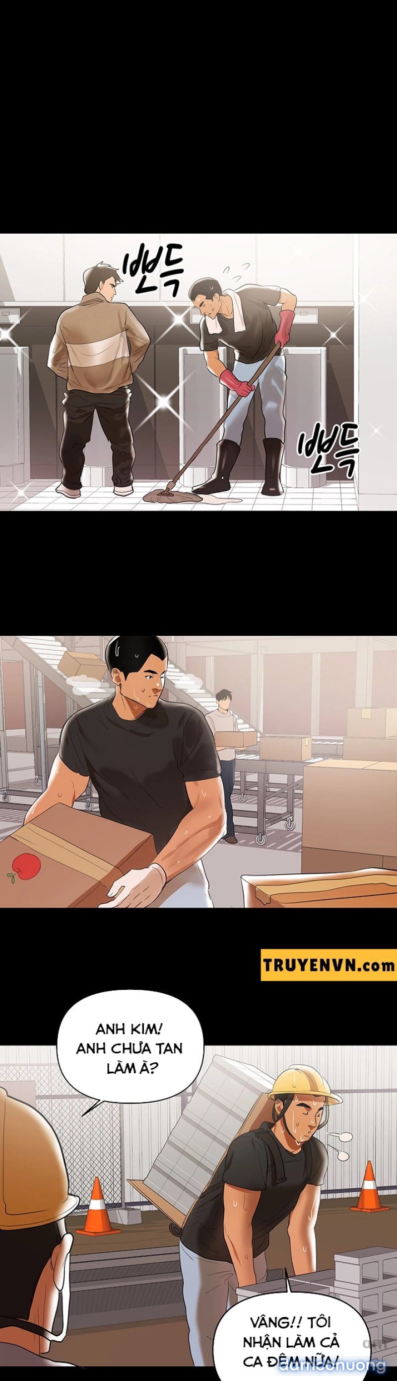 Bầu Sữa Vú Nuôi Chapter 2 - Trang 28 - Dâm Cô Nương