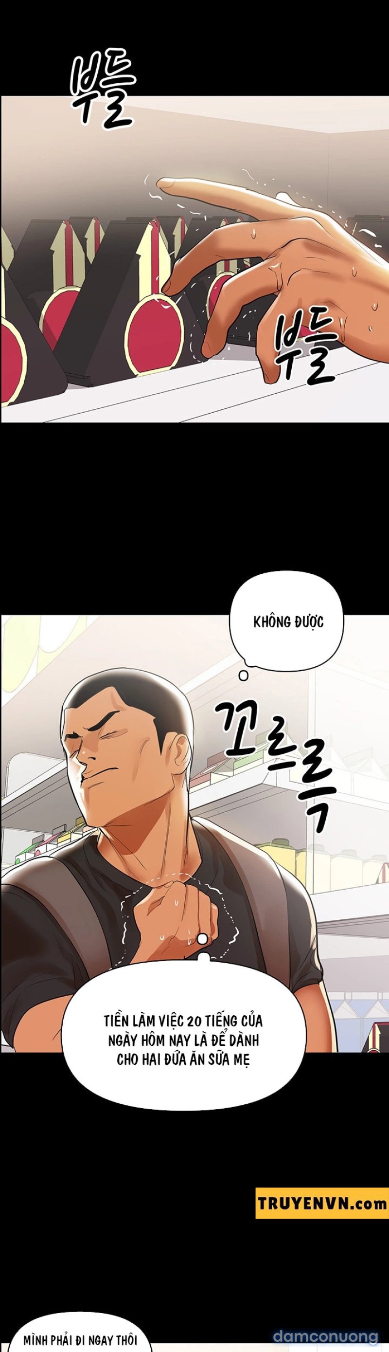 Bầu Sữa Vú Nuôi Chapter 2 - Trang 30 - Dâm Cô Nương