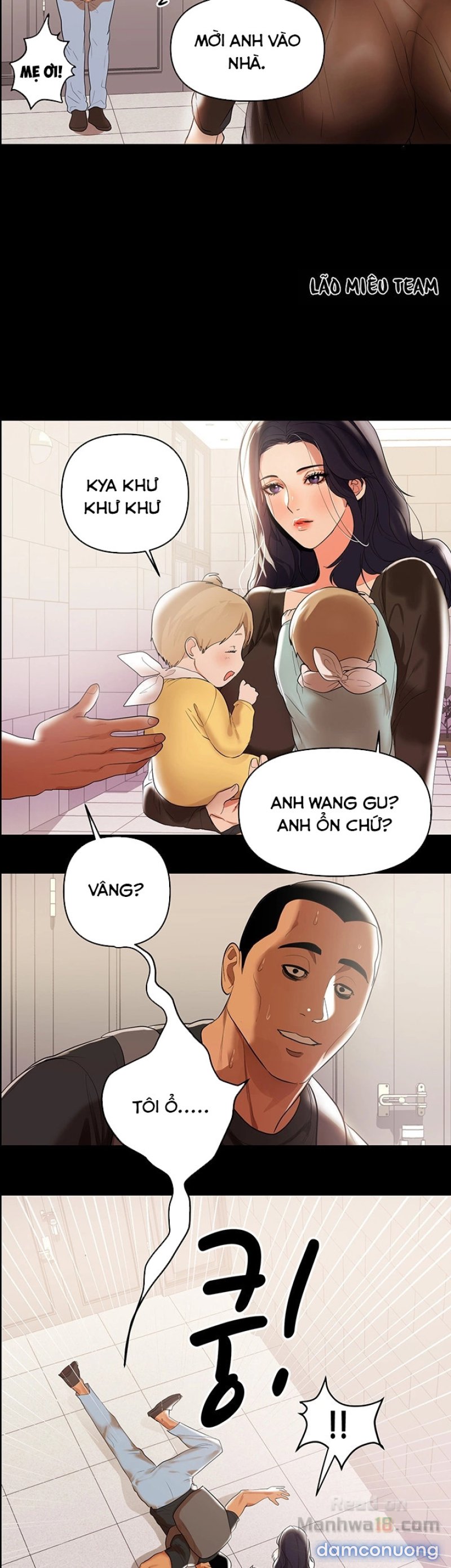 Bầu Sữa Vú Nuôi Chapter 2 - Trang 33 - Dâm Cô Nương