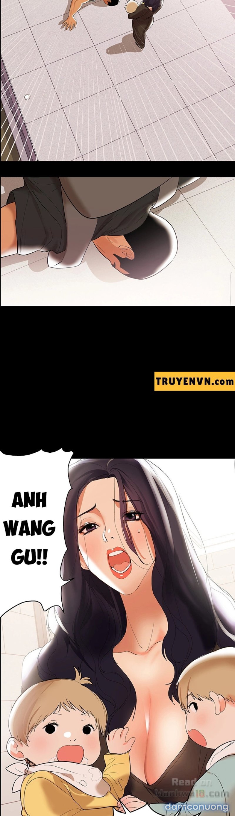 Bầu Sữa Vú Nuôi Chapter 2 - Trang 34 - Dâm Cô Nương