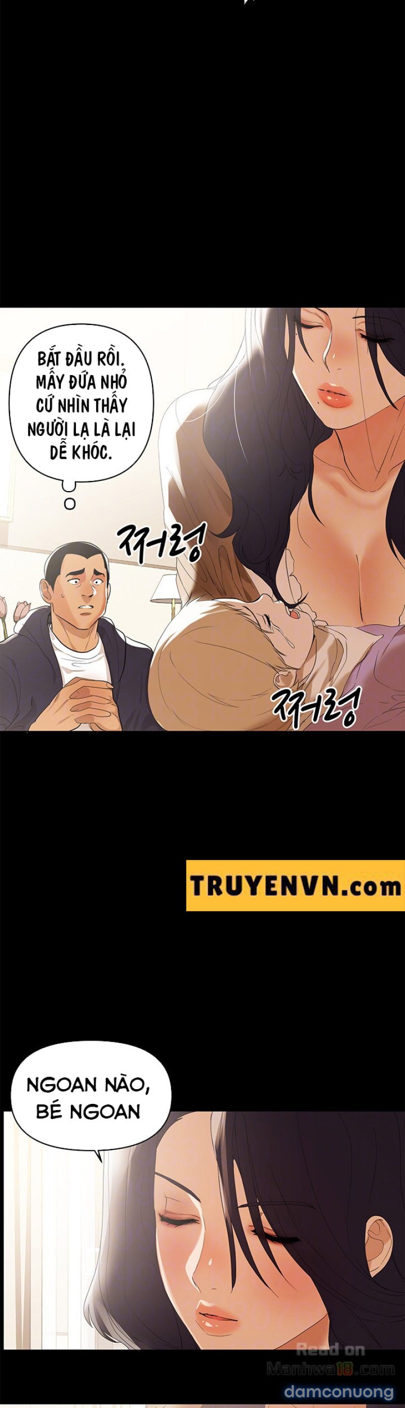 Bầu Sữa Vú Nuôi Chapter 2 - Trang 4 - Dâm Cô Nương