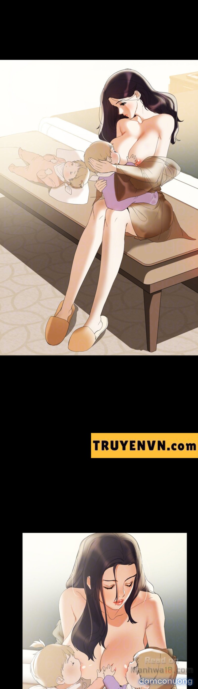 Bầu Sữa Vú Nuôi Chapter 2 - Trang 8 - Dâm Cô Nương