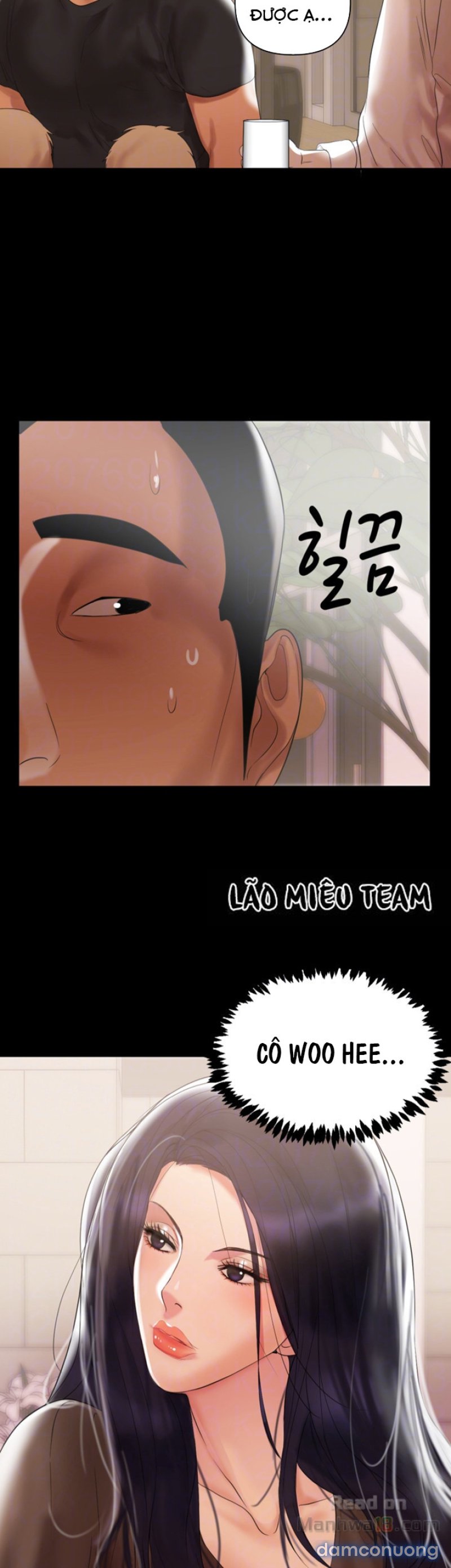 Bầu Sữa Vú Nuôi Chapter 4 - Trang 16 - Dâm Cô Nương
