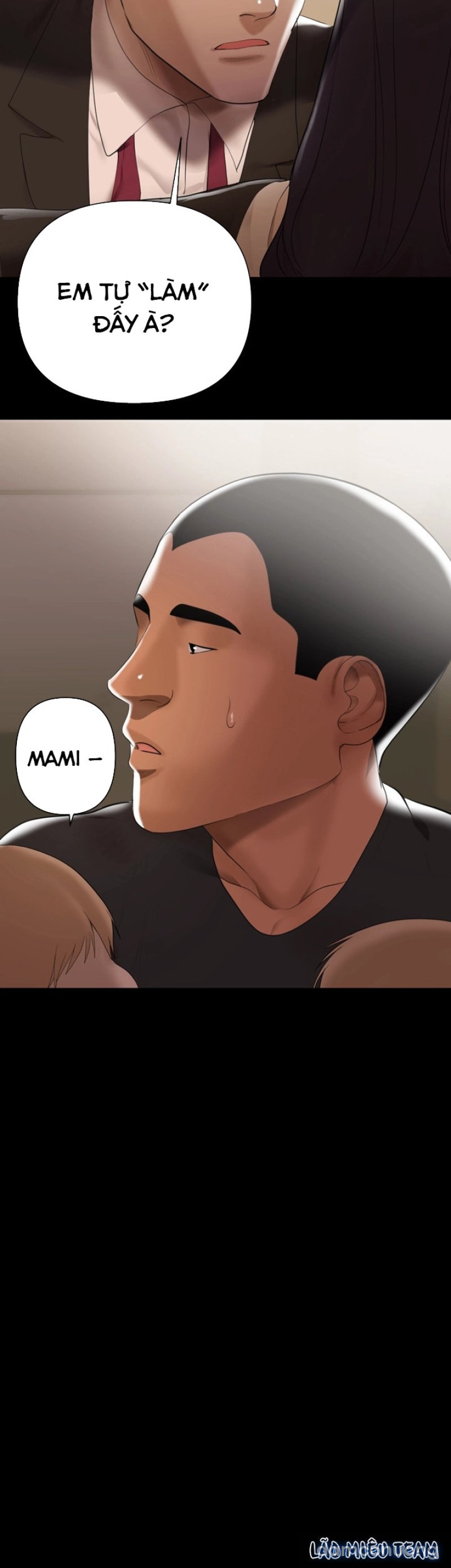 Bầu Sữa Vú Nuôi Chapter 4 - Trang 2 - Dâm Cô Nương