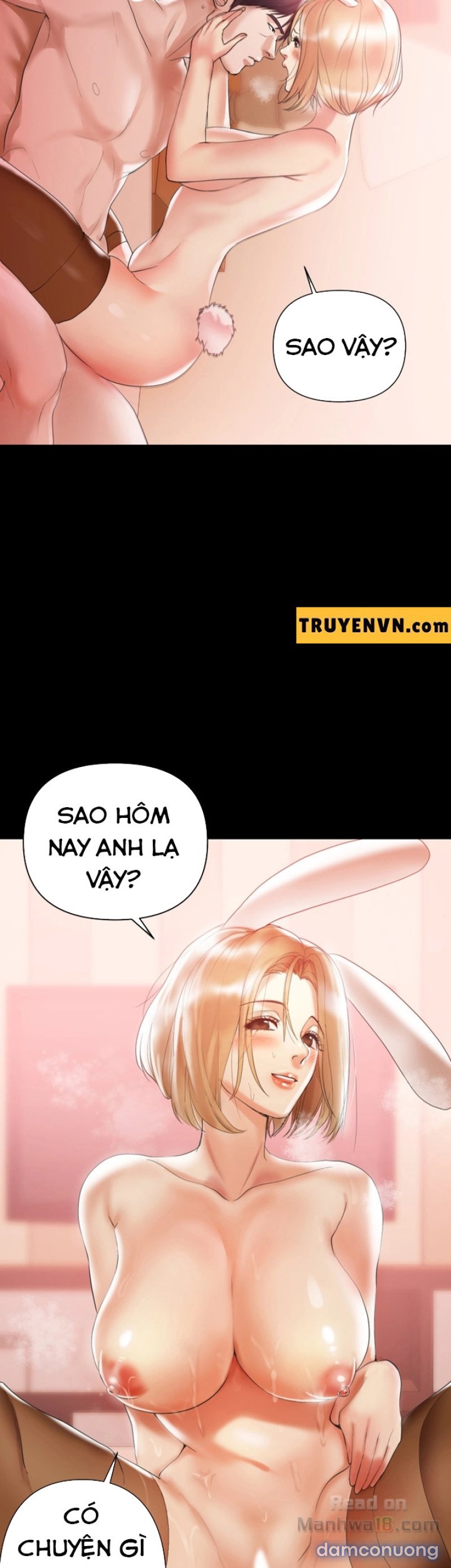 Bầu Sữa Vú Nuôi Chapter 4 - Trang 31 - Dâm Cô Nương
