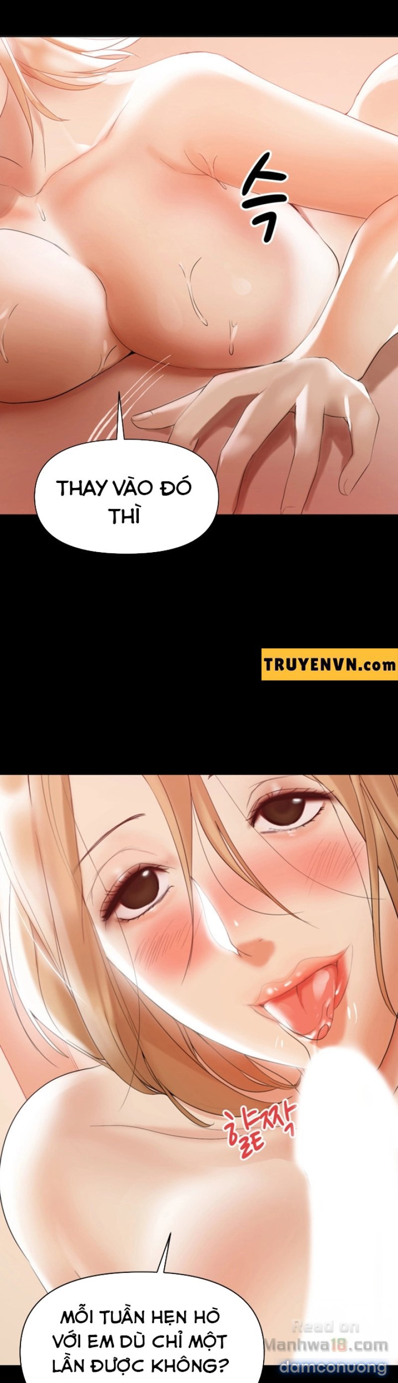 Bầu Sữa Vú Nuôi Chapter 4 - Trang 35 - Dâm Cô Nương