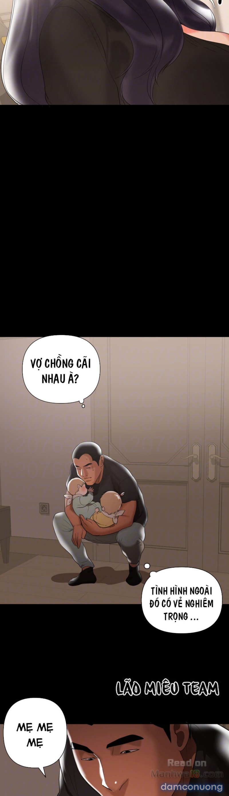 Bầu Sữa Vú Nuôi Chapter 4 - Trang 6 - Dâm Cô Nương