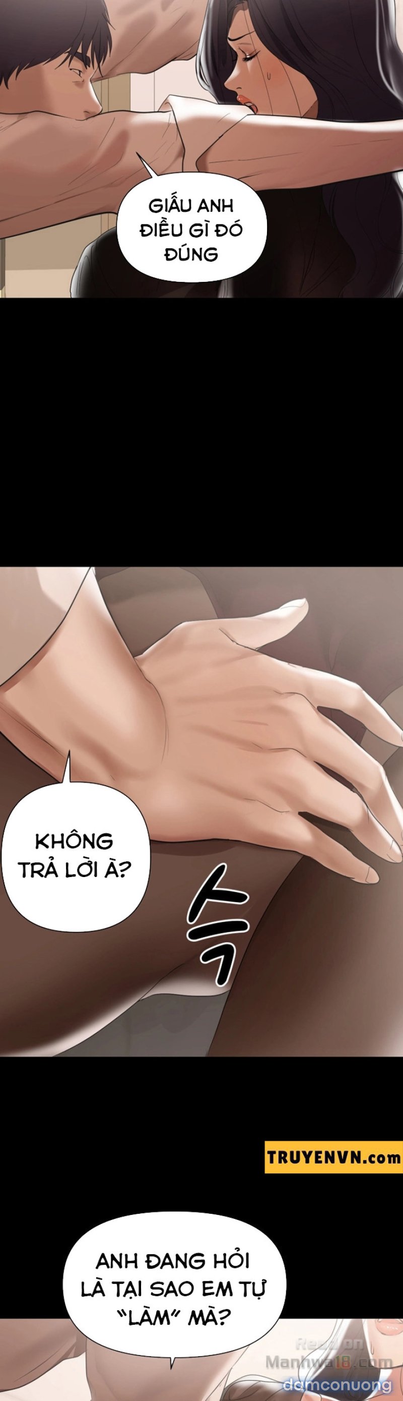 Bầu Sữa Vú Nuôi Chapter 4 - Trang 9 - Dâm Cô Nương