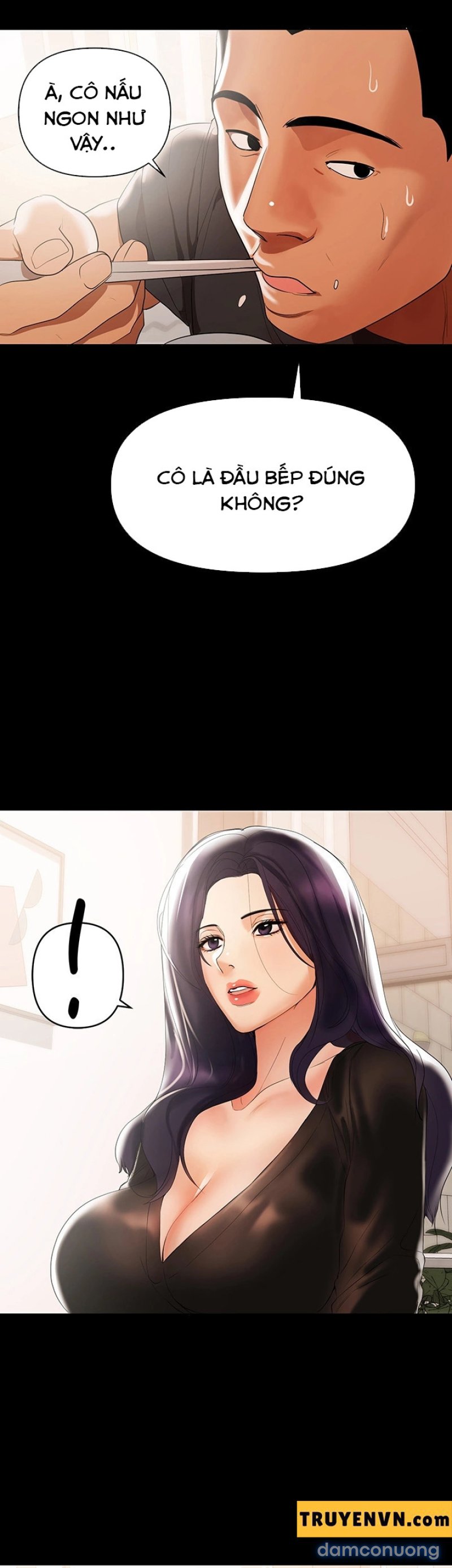 Bầu Sữa Vú Nuôi Chapter 3 - Trang 10 - Dâm Cô Nương