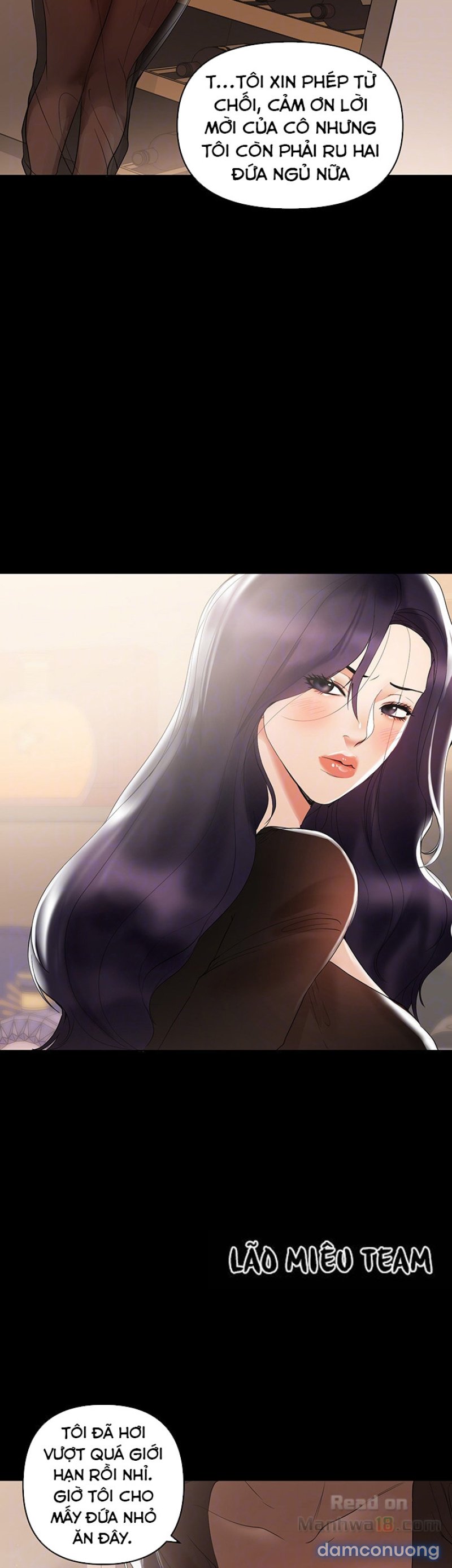 Bầu Sữa Vú Nuôi Chapter 3 - Trang 13 - Dâm Cô Nương