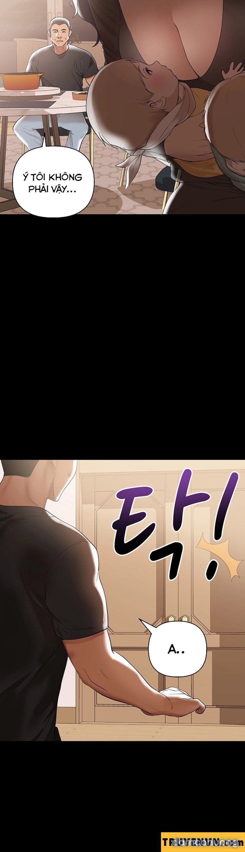 Bầu Sữa Vú Nuôi Chapter 3 - Trang 14 - Dâm Cô Nương