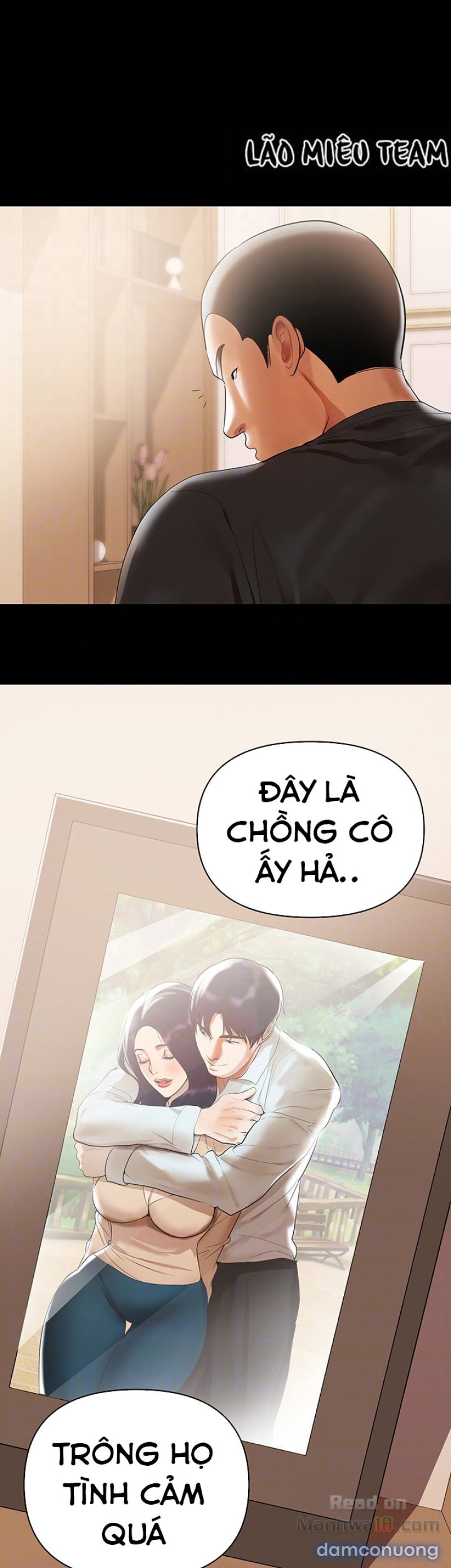Bầu Sữa Vú Nuôi Chapter 3 - Trang 17 - Dâm Cô Nương