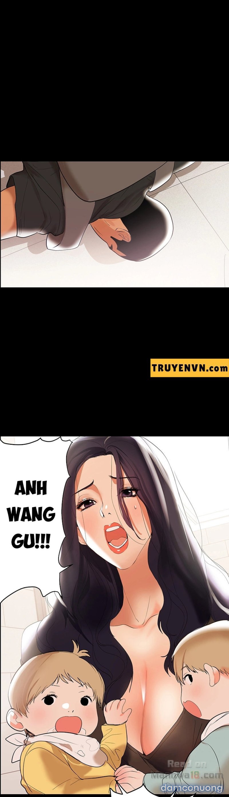 Bầu Sữa Vú Nuôi Chapter 3 - Trang 2 - Dâm Cô Nương
