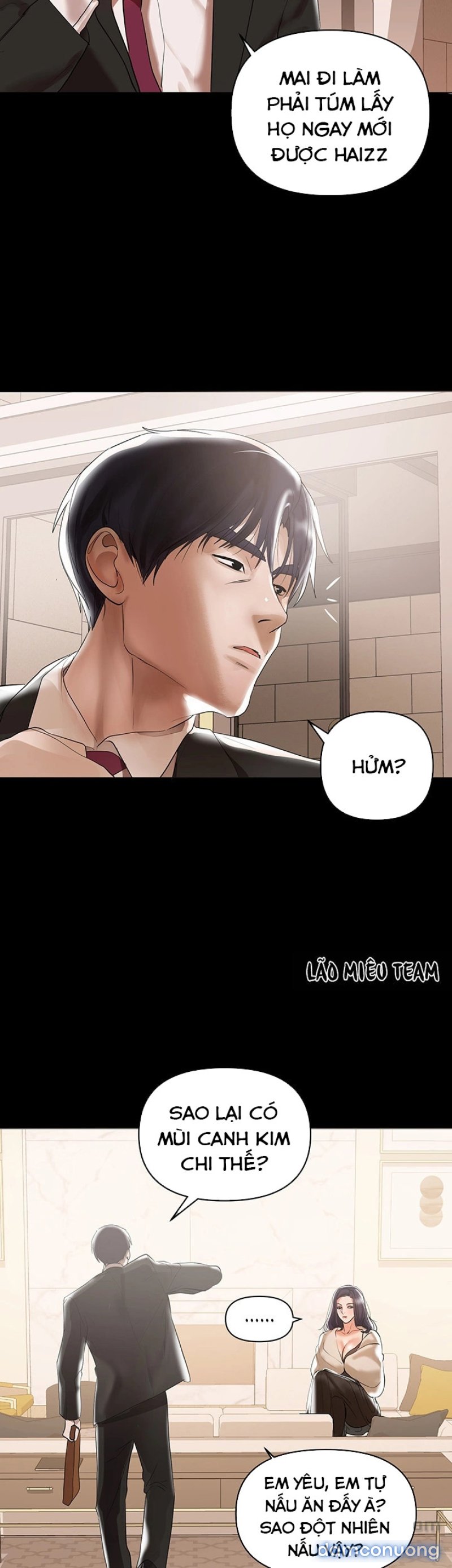 Bầu Sữa Vú Nuôi Chapter 3 - Trang 27 - Dâm Cô Nương