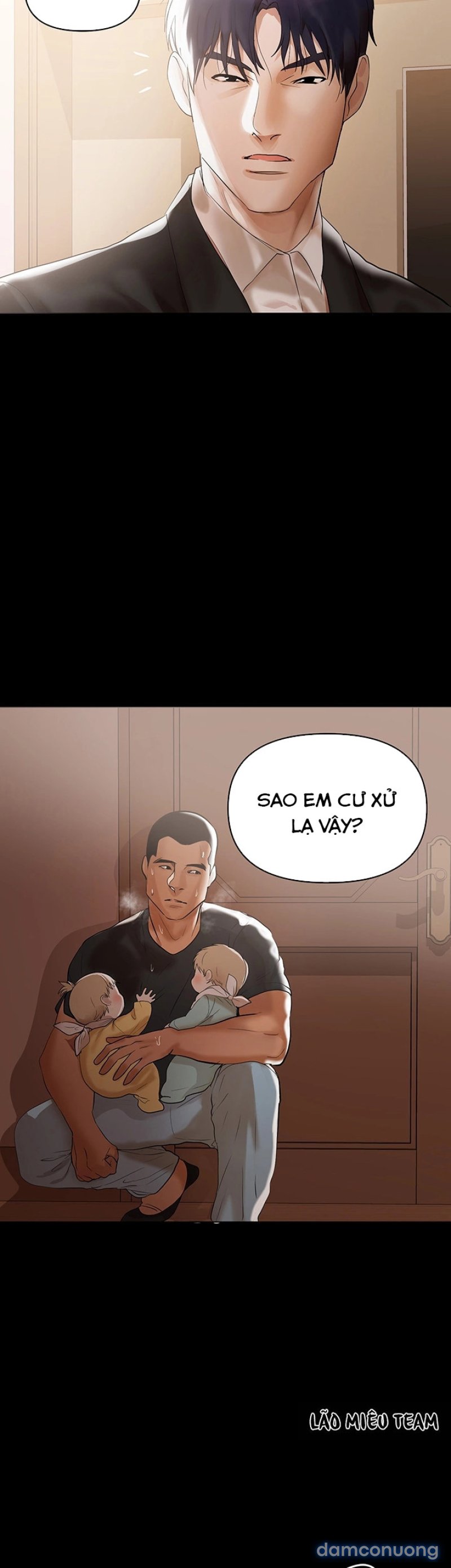 Bầu Sữa Vú Nuôi Chapter 3 - Trang 29