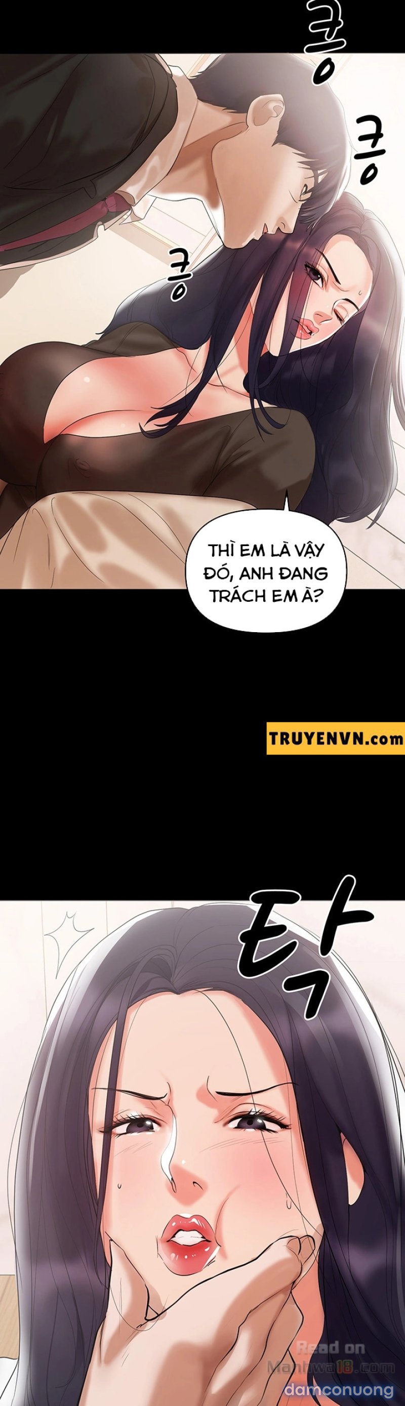 Bầu Sữa Vú Nuôi Chapter 3 - Trang 30 - Dâm Cô Nương