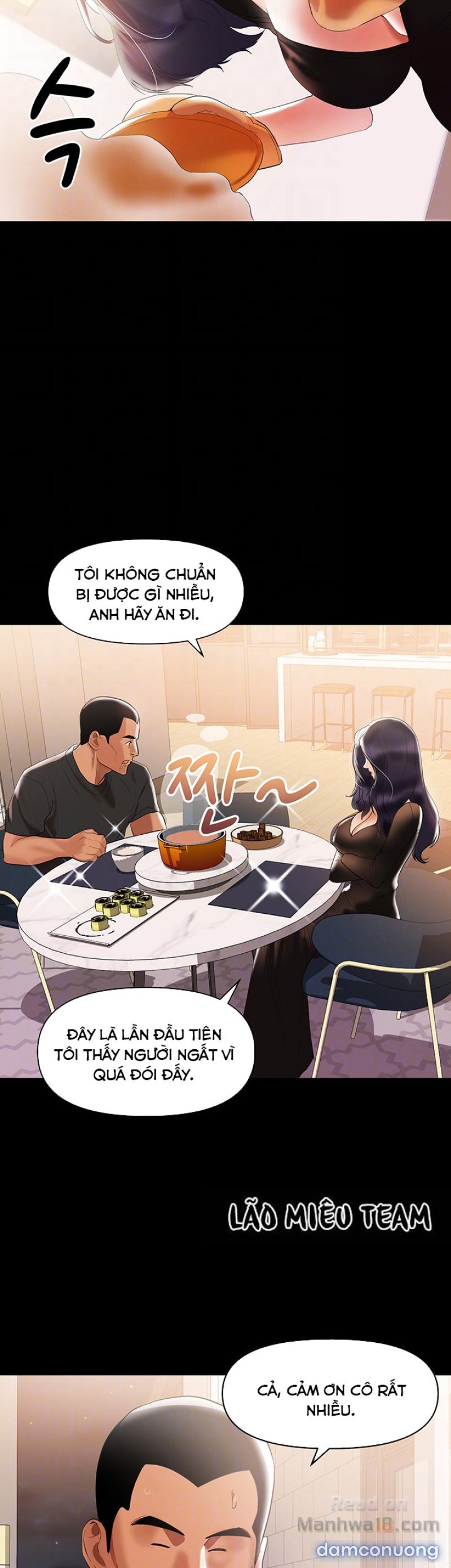 Bầu Sữa Vú Nuôi Chapter 3 - Trang 5 - Dâm Cô Nương