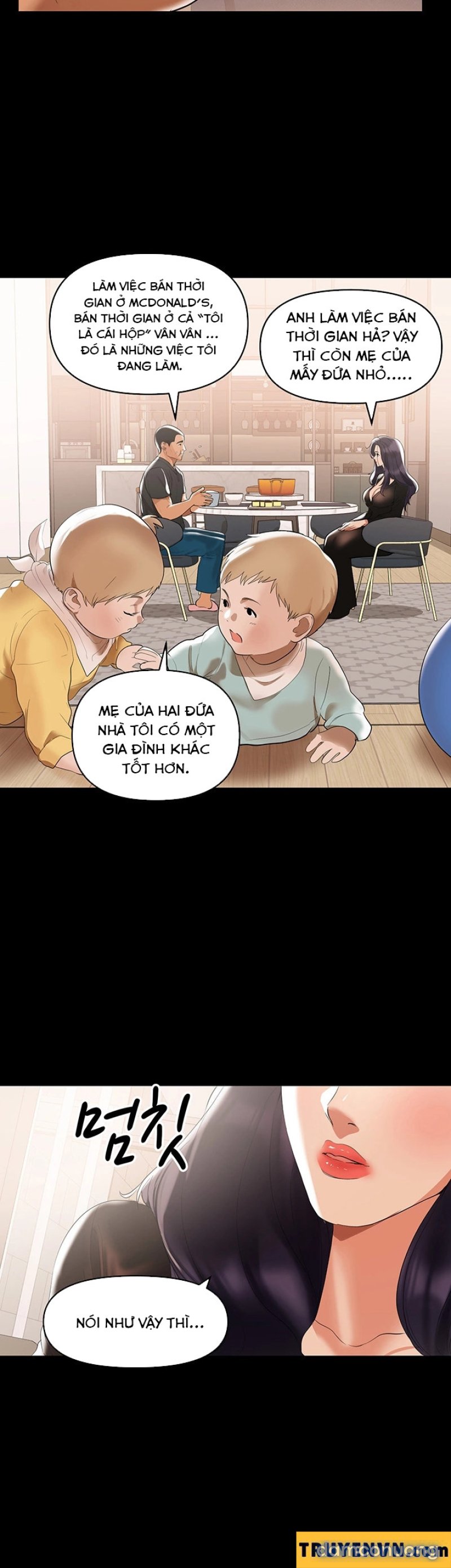 Bầu Sữa Vú Nuôi Chapter 3 - Trang 8 - Dâm Cô Nương